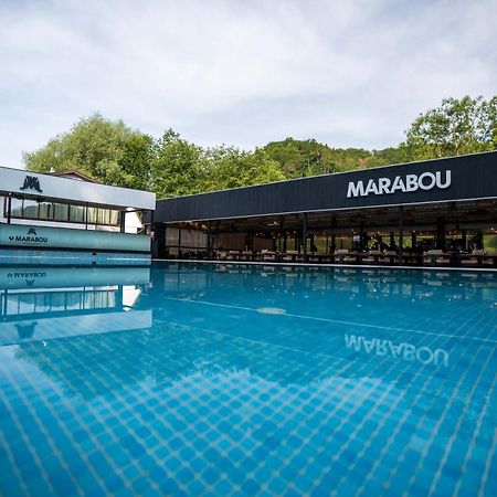 Marabou Resort Braşov Dış mekan fotoğraf