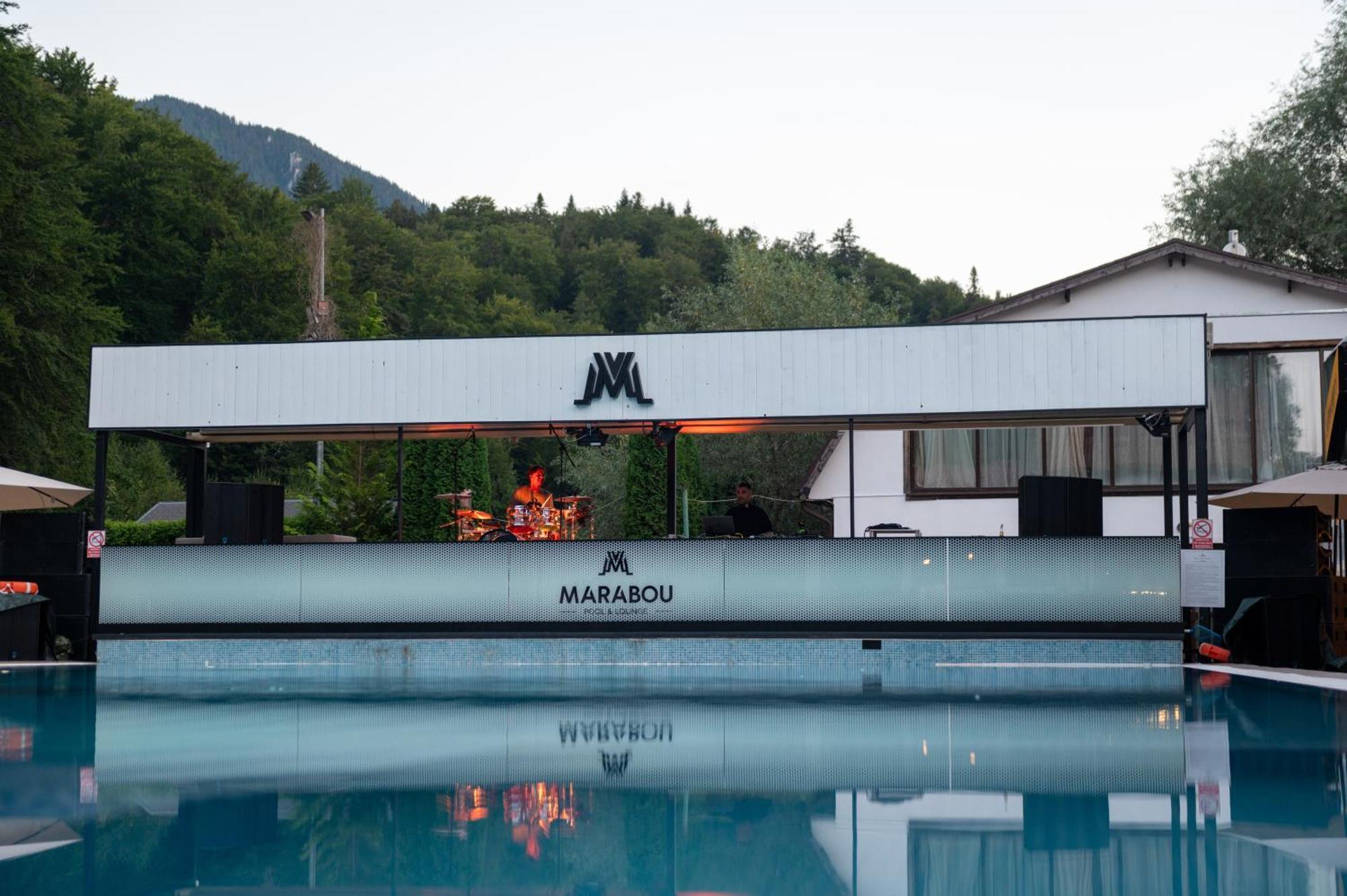 Marabou Resort Braşov Dış mekan fotoğraf