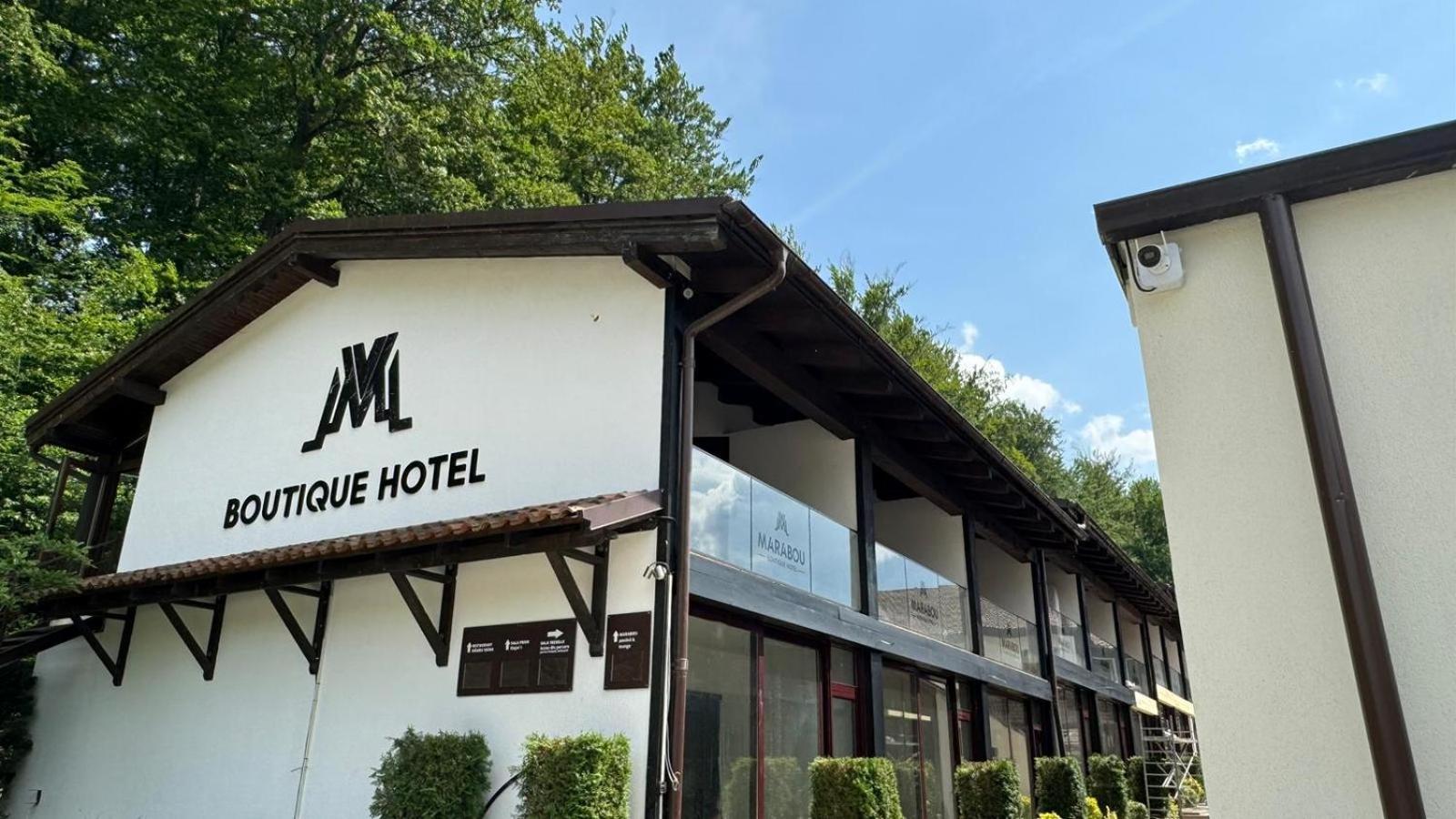 Marabou Resort Braşov Dış mekan fotoğraf