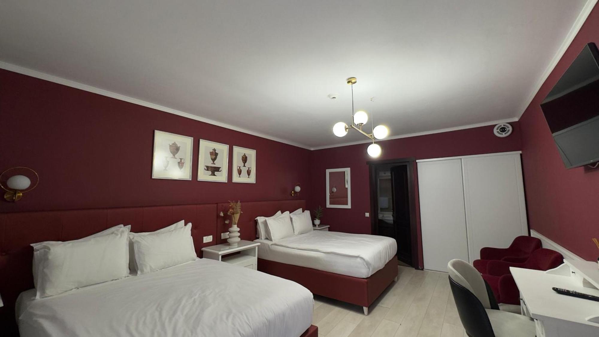 Marabou Resort Braşov Dış mekan fotoğraf
