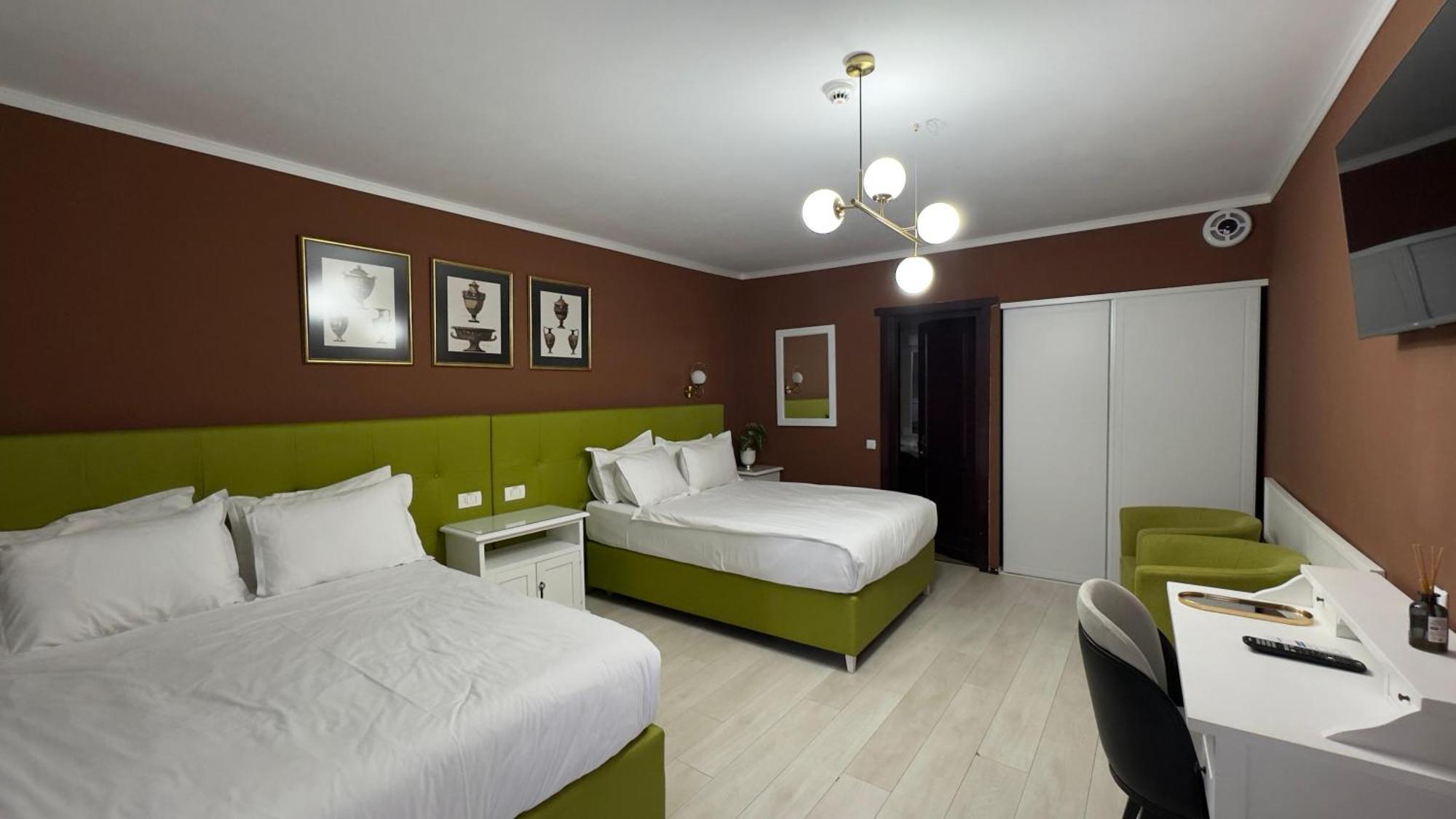 Marabou Resort Braşov Dış mekan fotoğraf
