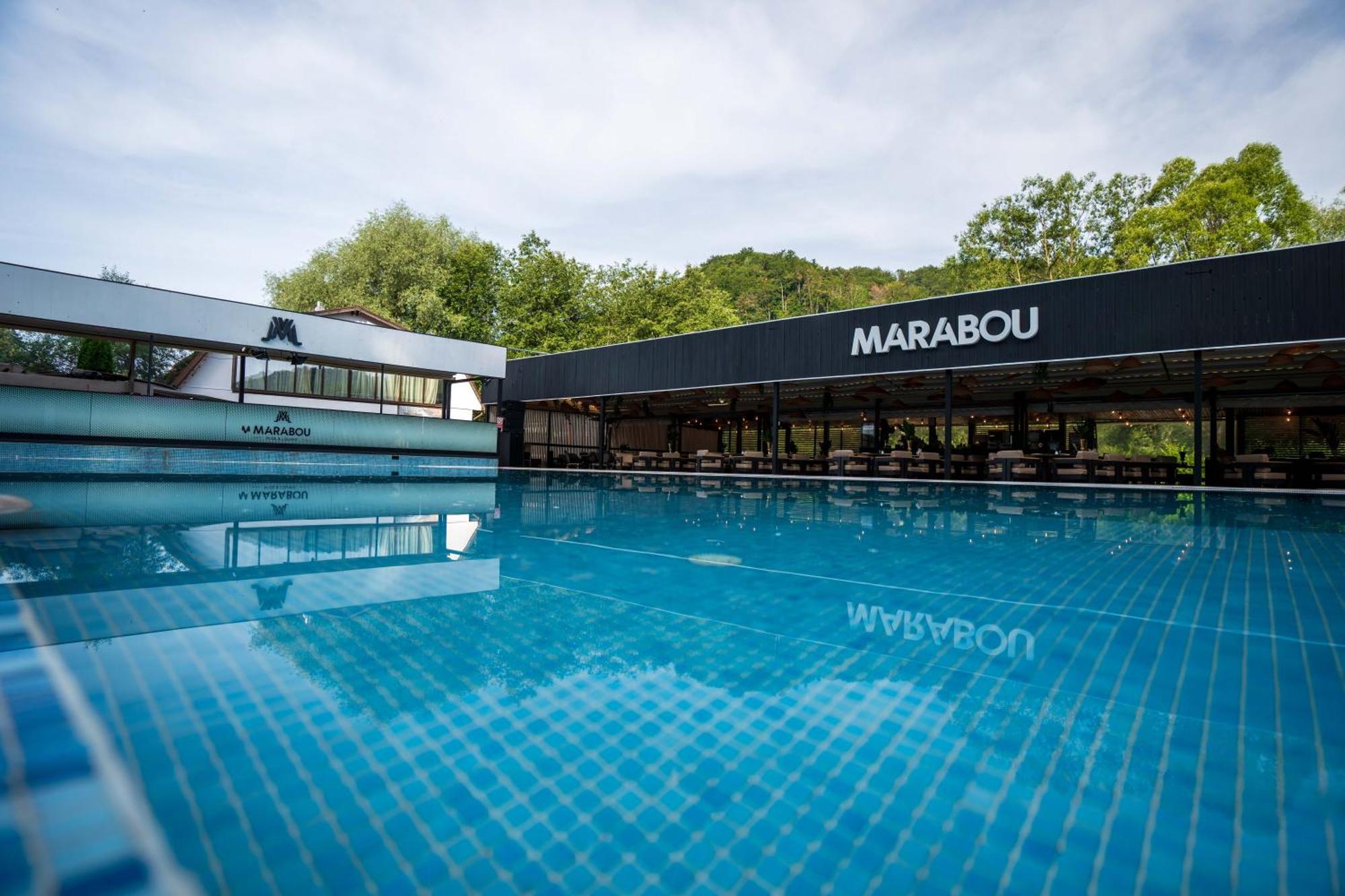 Marabou Resort Braşov Dış mekan fotoğraf
