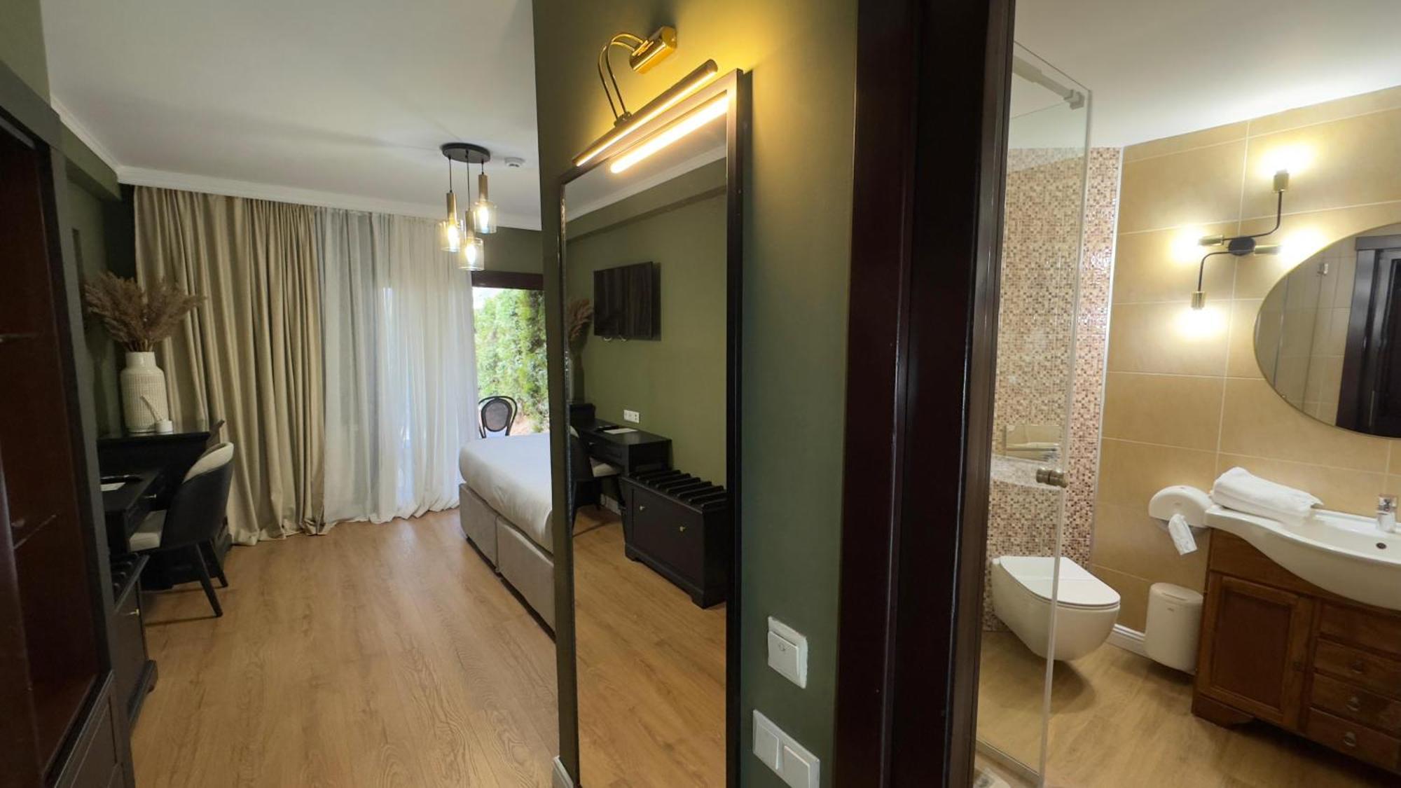 Marabou Resort Braşov Dış mekan fotoğraf