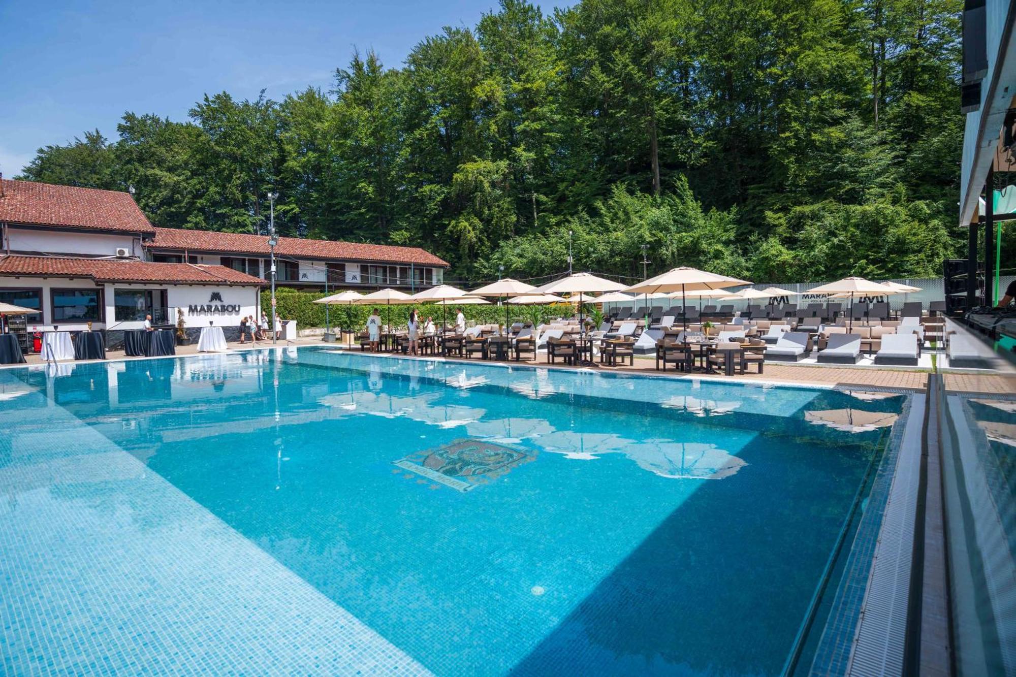 Marabou Resort Braşov Dış mekan fotoğraf