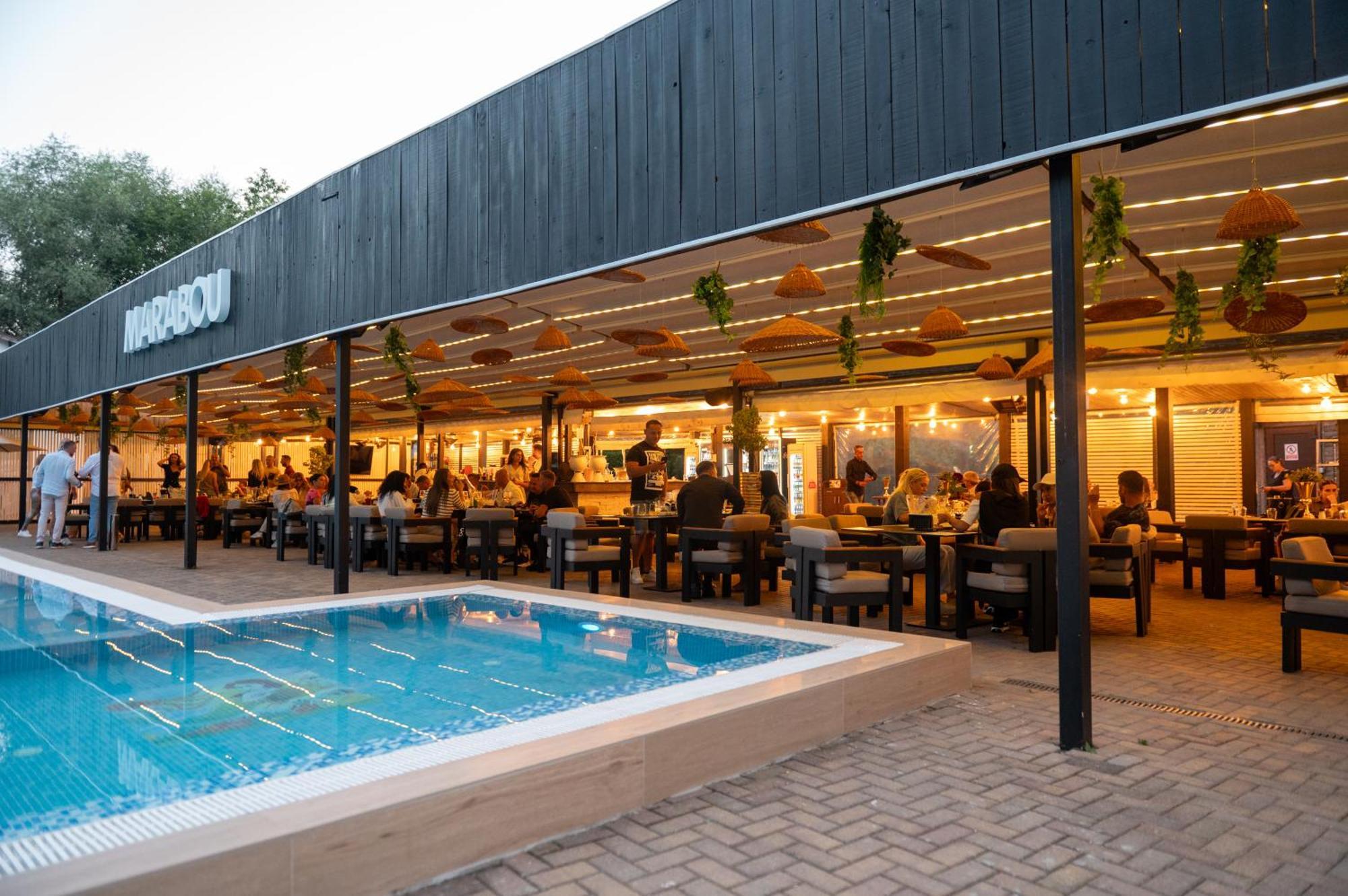 Marabou Resort Braşov Dış mekan fotoğraf