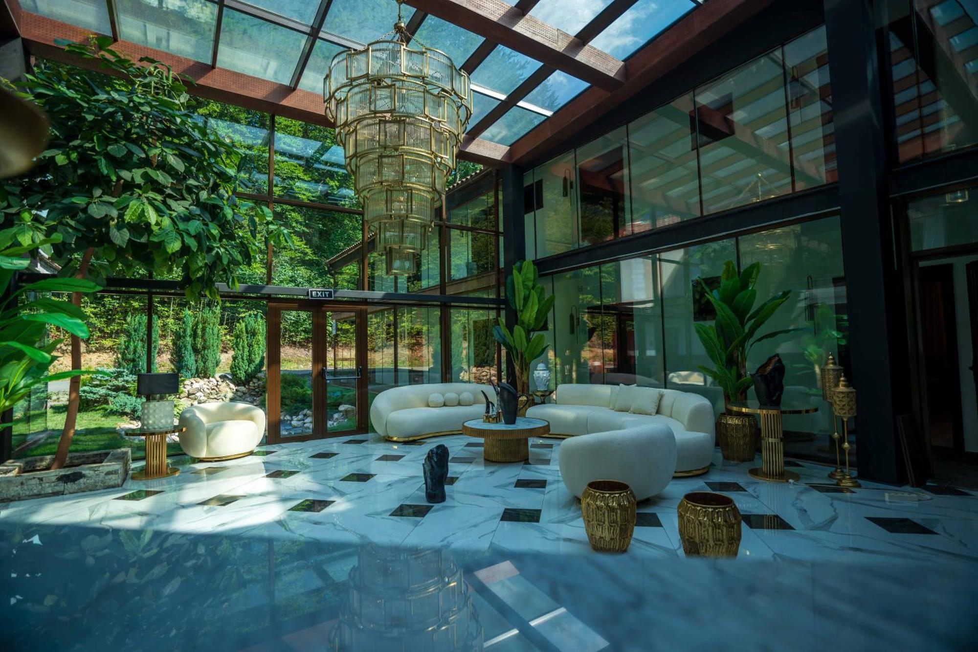 Marabou Resort Braşov Dış mekan fotoğraf
