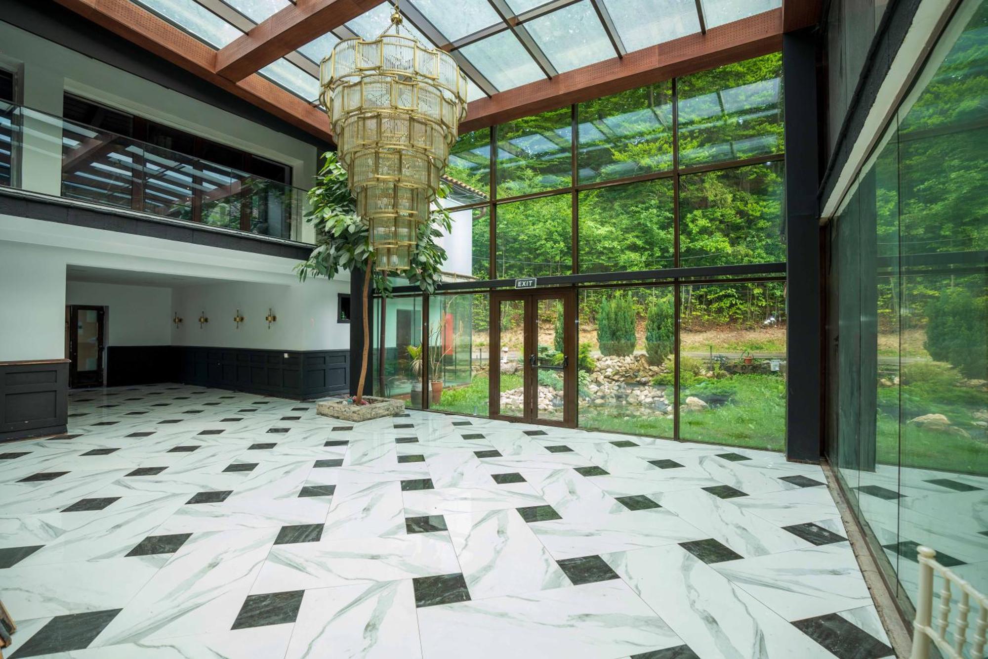 Marabou Resort Braşov Dış mekan fotoğraf