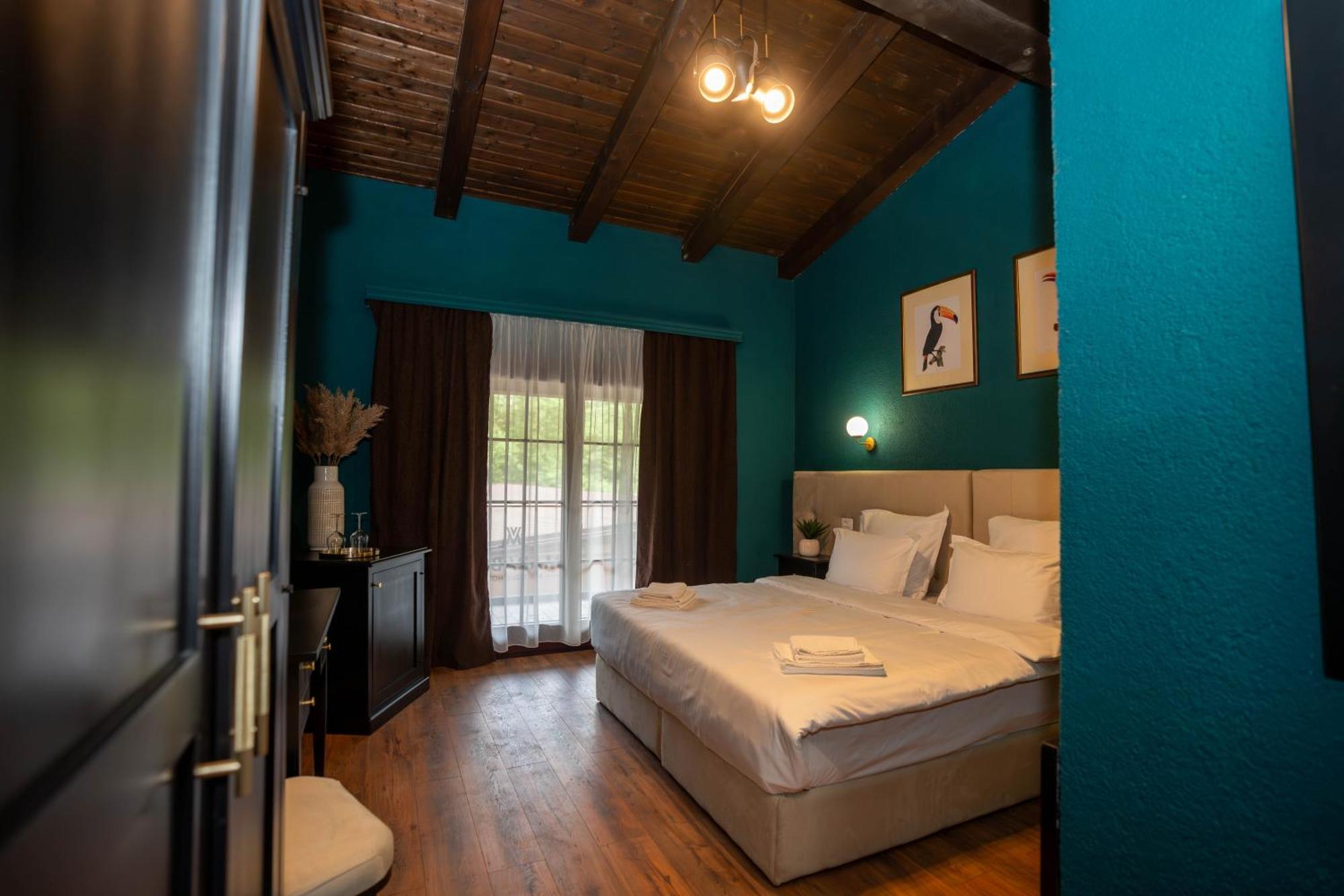Marabou Resort Braşov Dış mekan fotoğraf