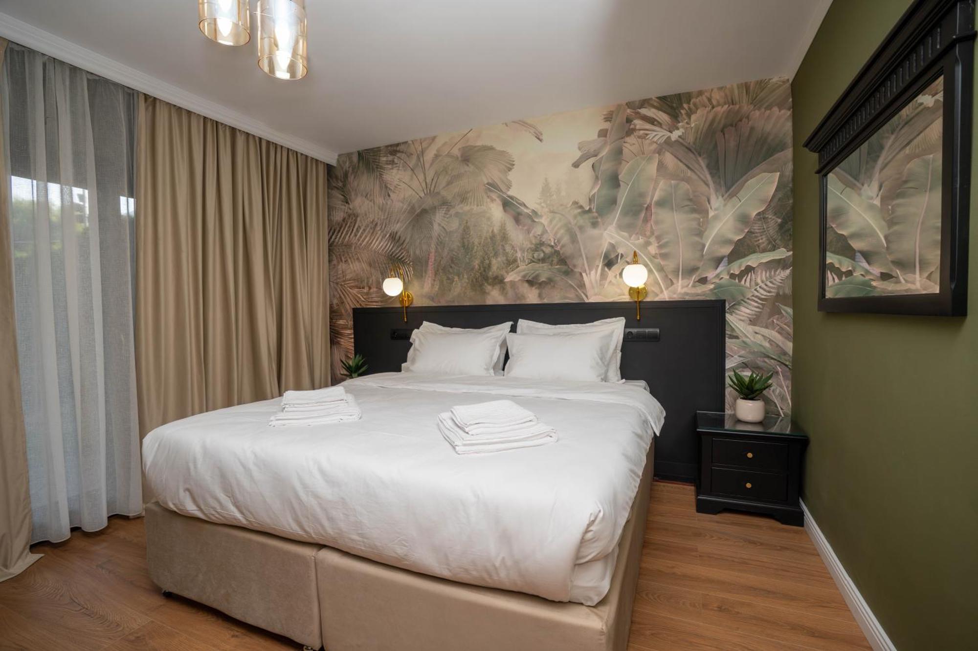 Marabou Resort Braşov Dış mekan fotoğraf