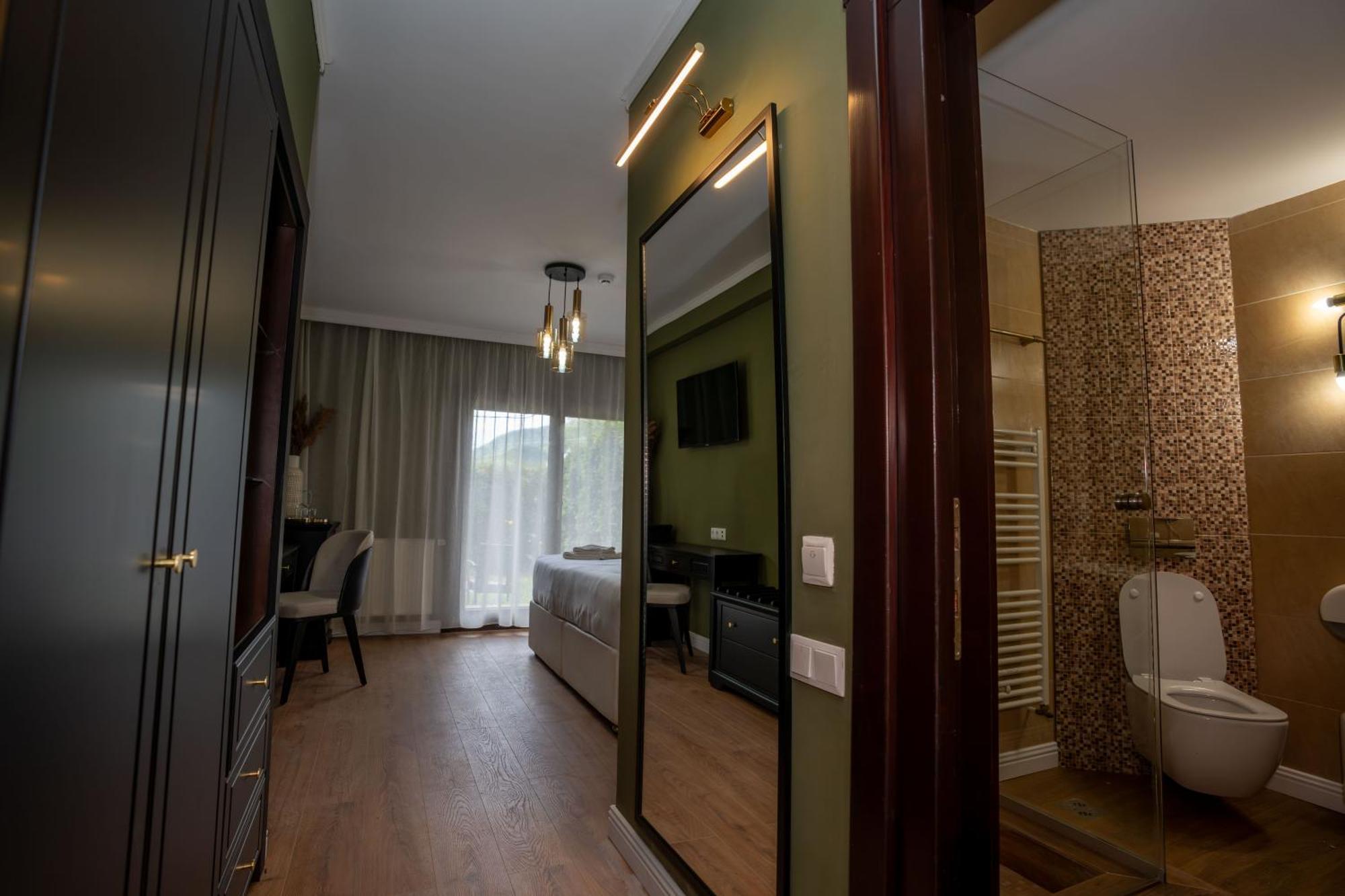 Marabou Resort Braşov Dış mekan fotoğraf