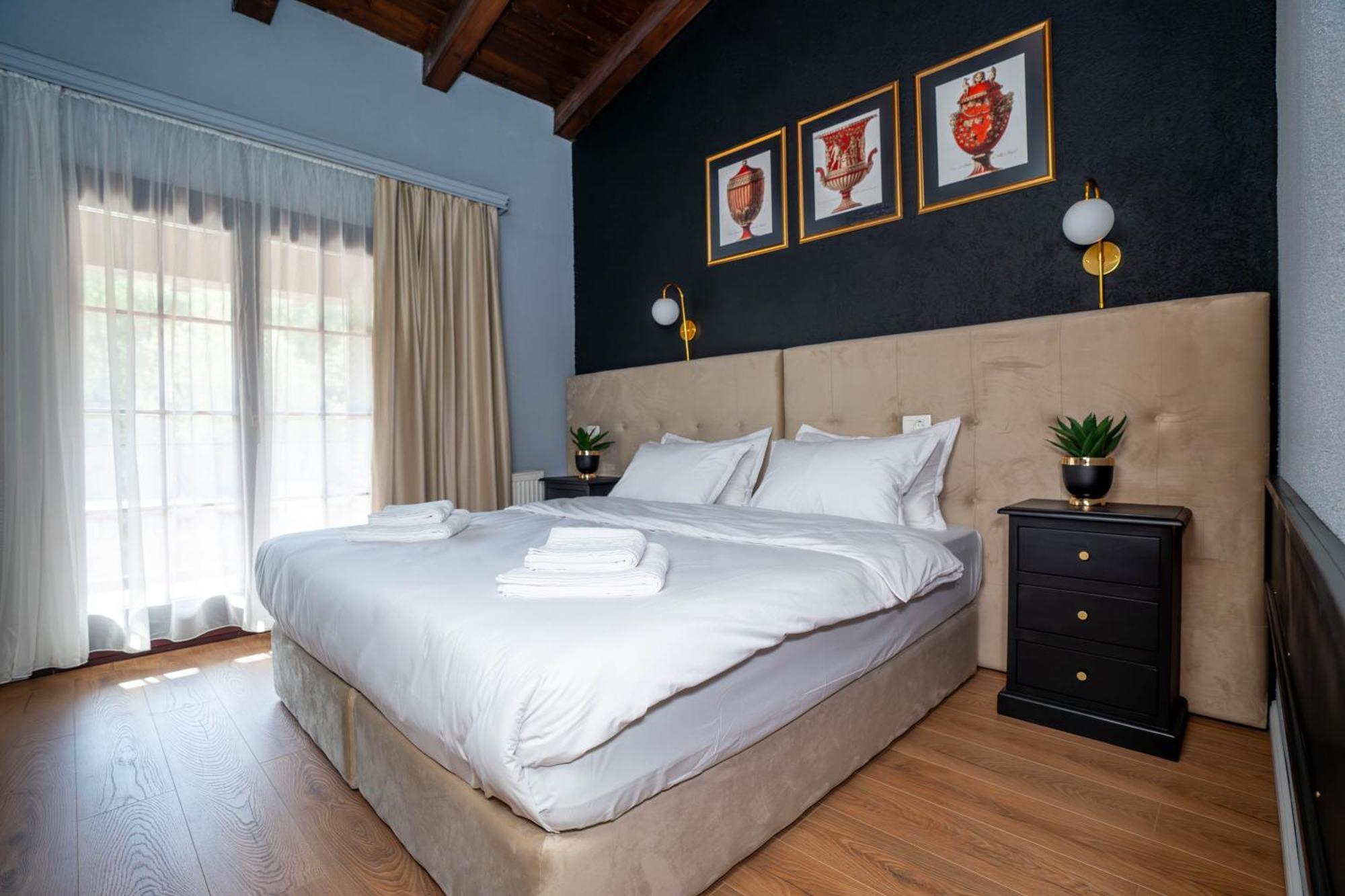 Marabou Resort Braşov Dış mekan fotoğraf