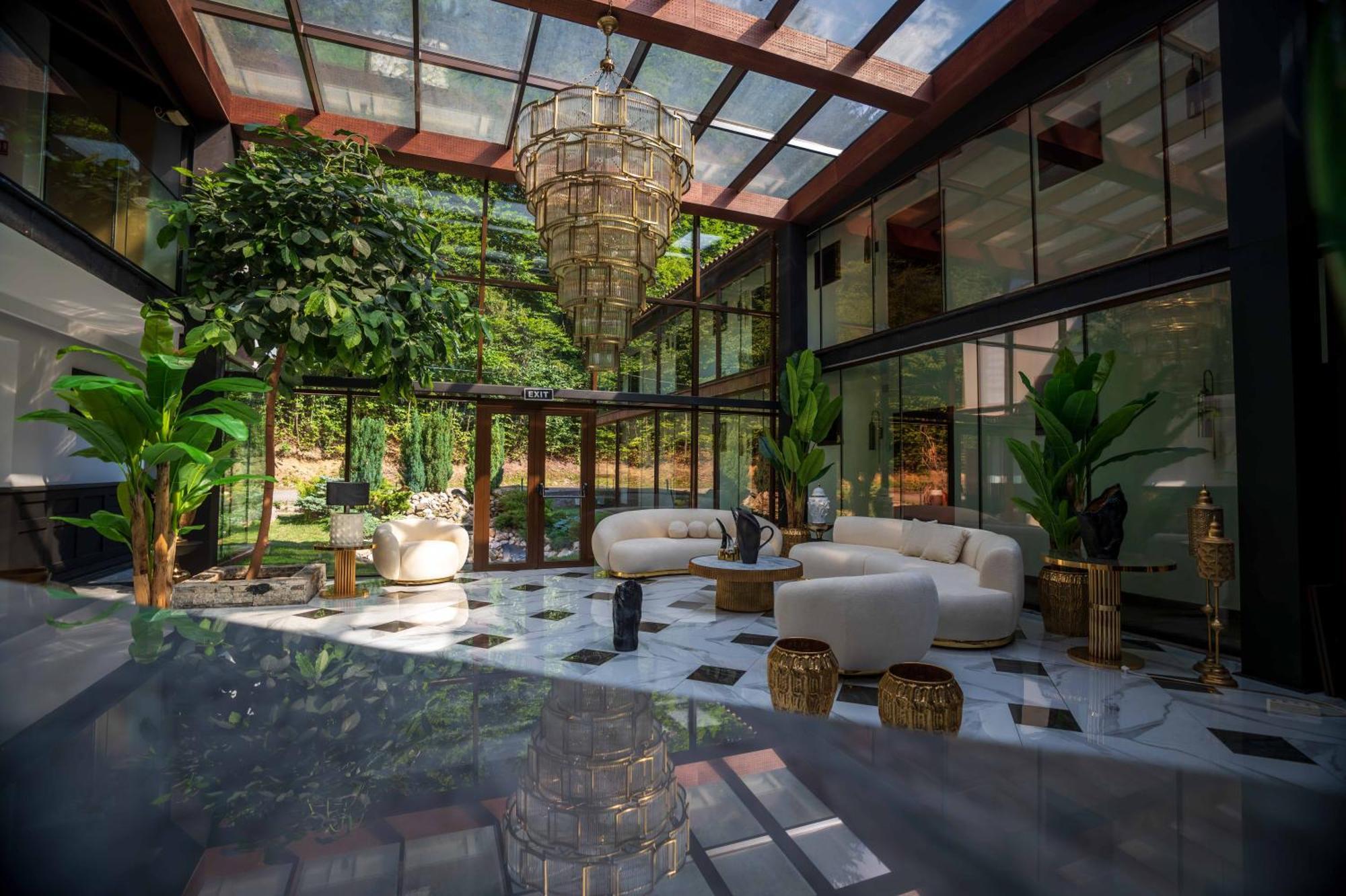 Marabou Resort Braşov Dış mekan fotoğraf
