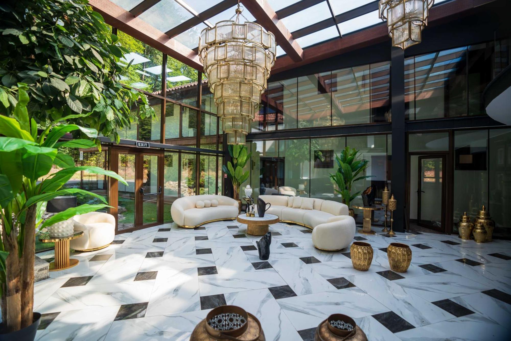 Marabou Resort Braşov Dış mekan fotoğraf