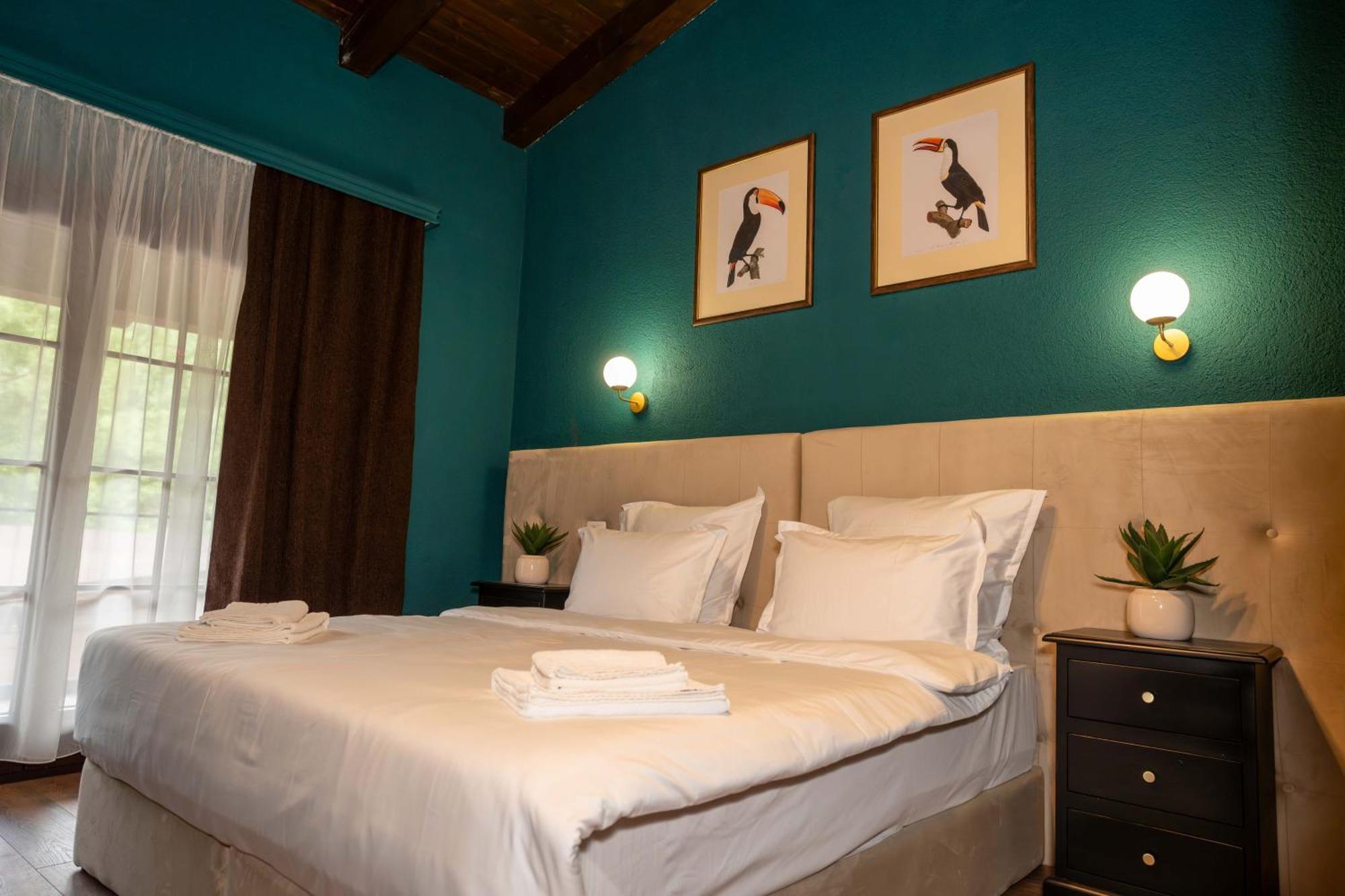 Marabou Resort Braşov Dış mekan fotoğraf