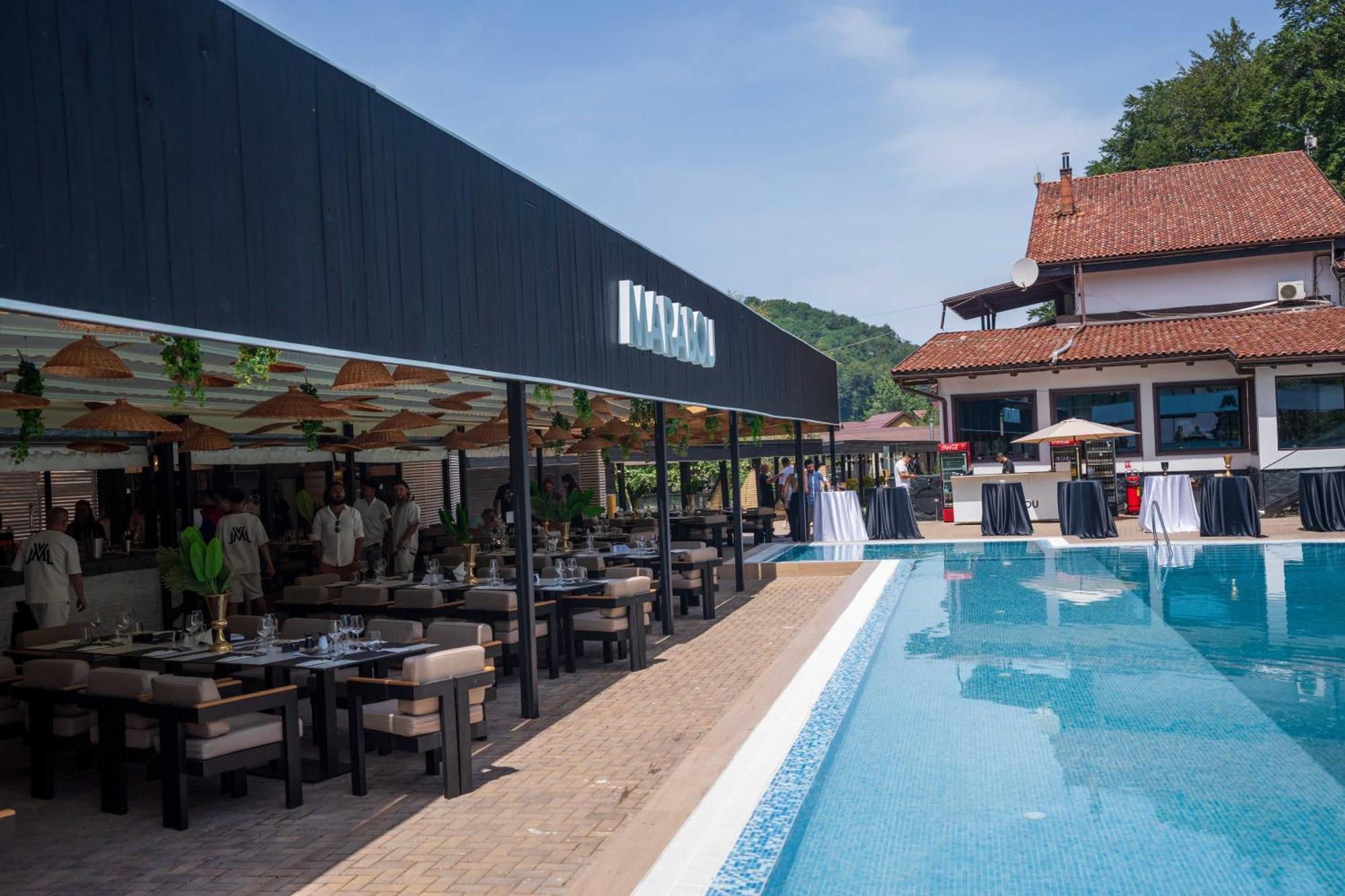 Marabou Resort Braşov Dış mekan fotoğraf