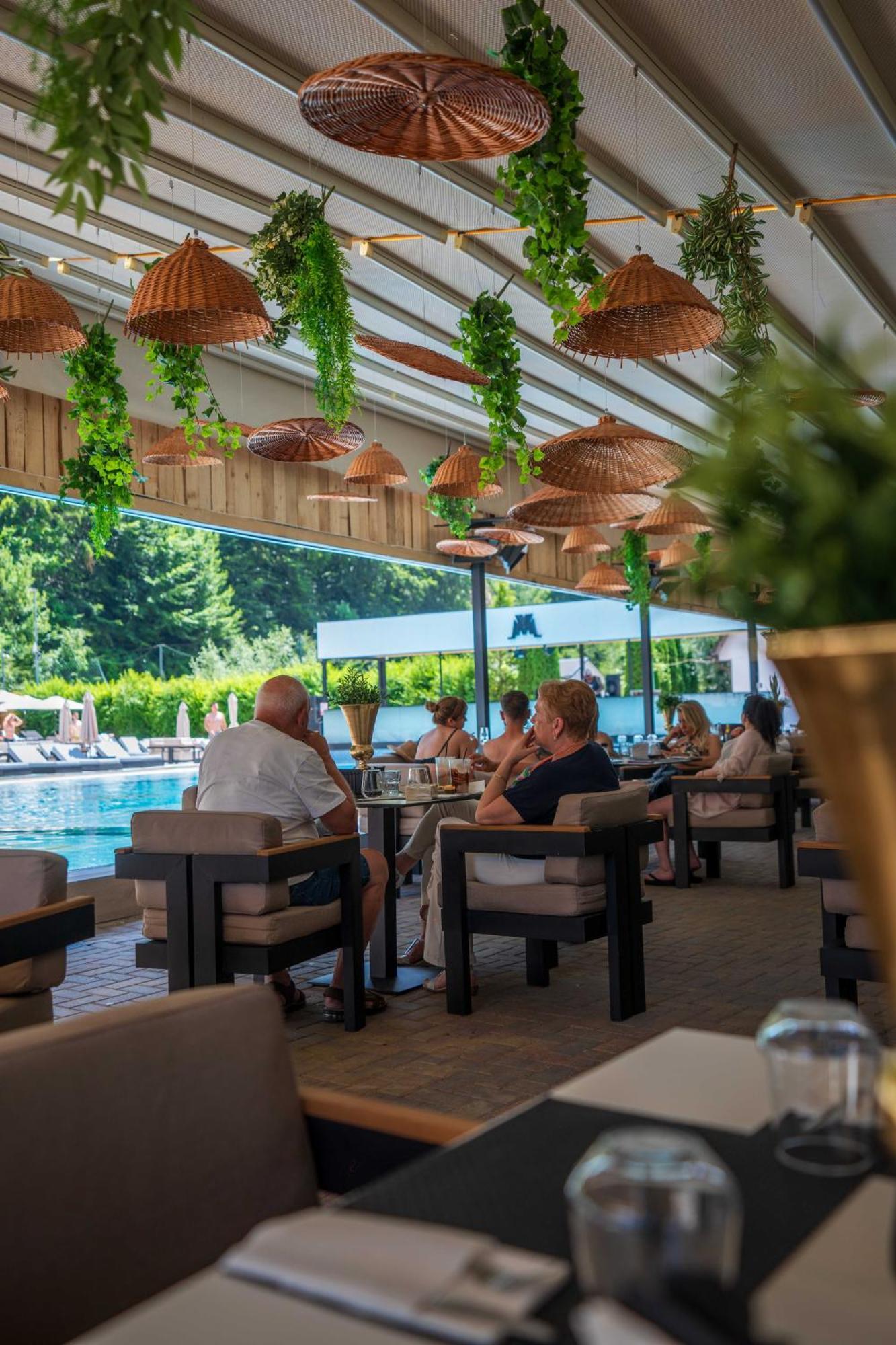 Marabou Resort Braşov Dış mekan fotoğraf
