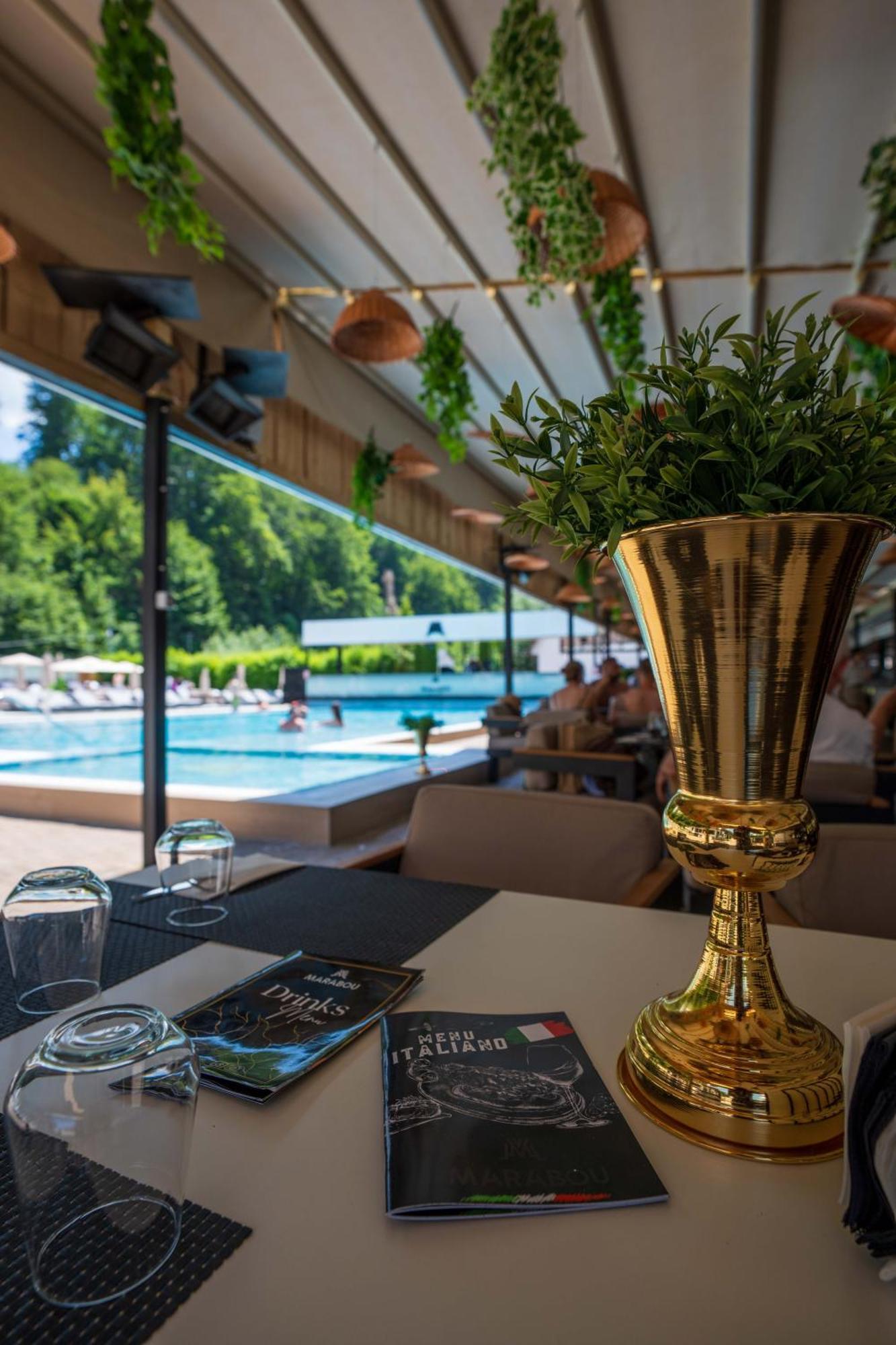 Marabou Resort Braşov Dış mekan fotoğraf