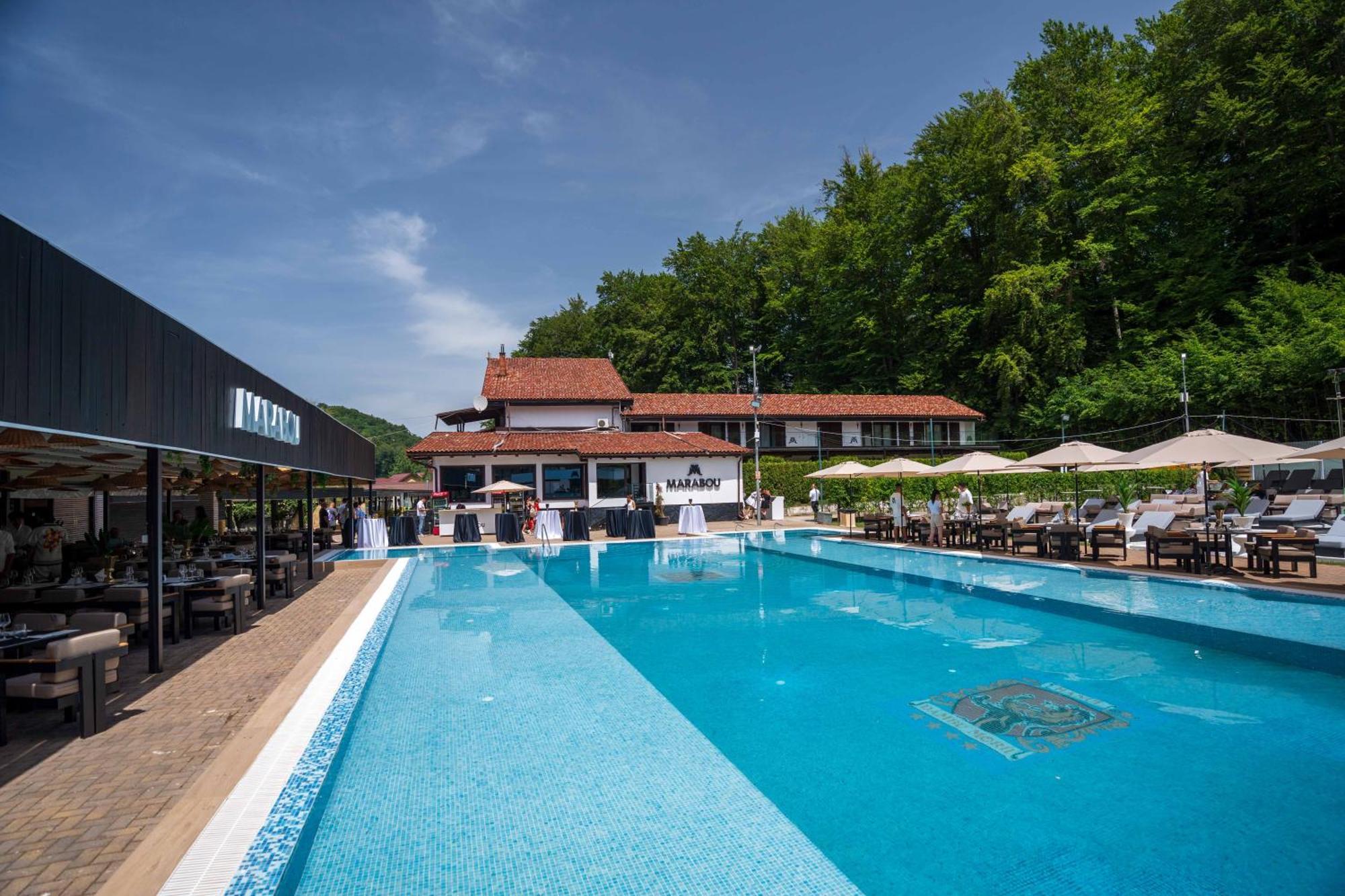 Marabou Resort Braşov Dış mekan fotoğraf