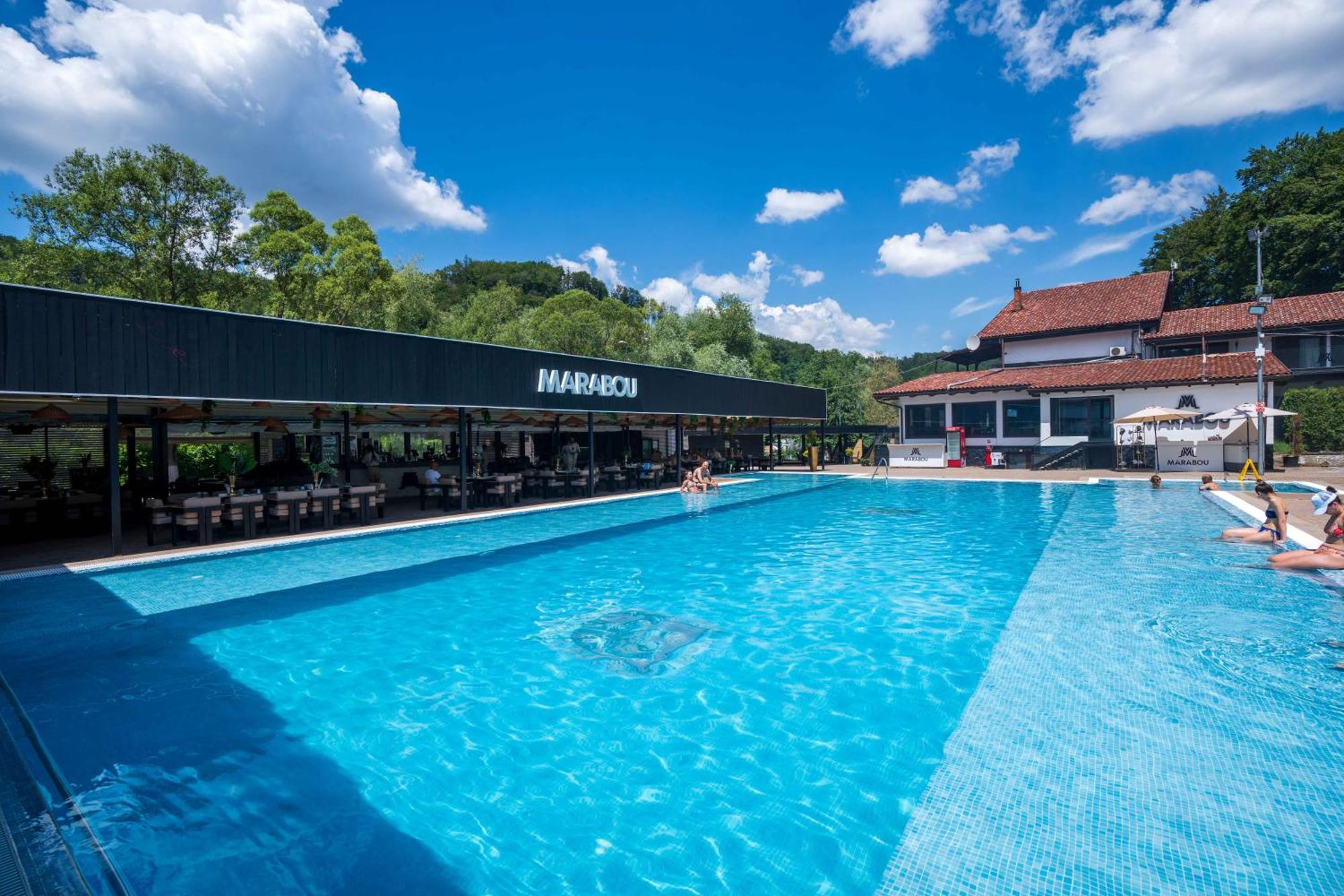 Marabou Resort Braşov Dış mekan fotoğraf